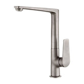 Inspire Zevio Sink Mixer Brushed Nickel